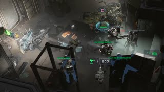 RTS嫌いのAliens: Dark Descent39