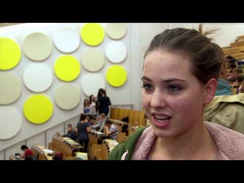 Video Vorschau: Der Anfang ist hart – Studieren an der ETH Zürich