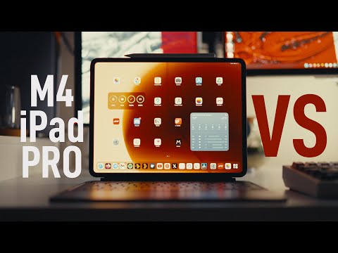 iPad Pro M4 (2024) VS iPad Pro M2 (2022): THE pro tablet to buy?