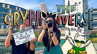 Raffles Institution Open House 2025 Main Video - The Gryphonverse