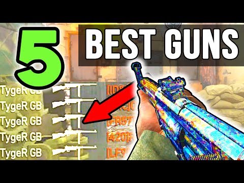 Best Guns in Hardcore Call of Duty WW2 - GET MORE KILLS IN HARDCORE COD WW2