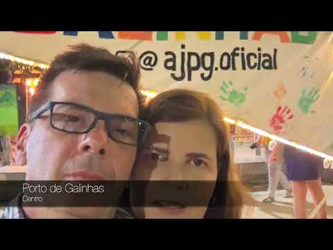 Porto de Galinhas  - Ipojuca  - Pernambuco -  dezembro 2024 (Parte 2)