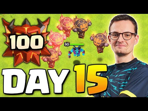 Legend League - January 2026 Day 15 - Fireball Rocket Loon - Army Link