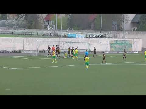 U-19: Zimbru - Sheriff, 2:0 (23.04.2022)