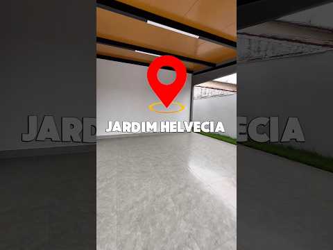 Casa setor Jardim Helvecia em Aparecida de Goiânia próximo a avenida rio verde 3 qts uma suíte