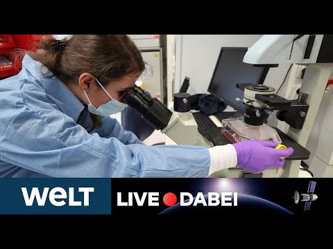 CORONAVIRUS IN DEUTSCHLAND: RKI-Pressekonferenz zu möglicher Covid-19-Epidemie