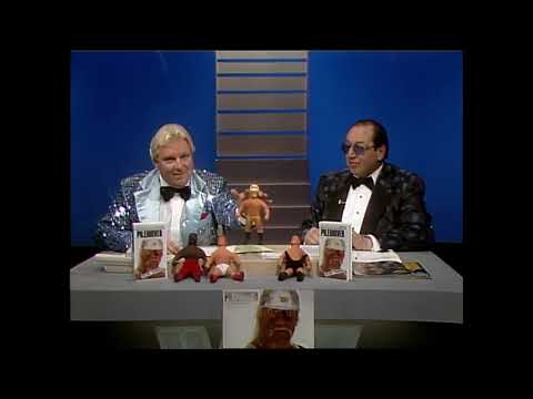 WWF Prime Time Wrestling 11 12 1987 (Full Show 1080p)