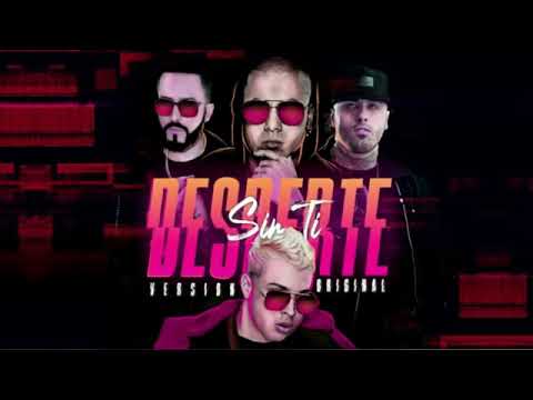 Desperte Sin Ti Remix - Wisin y Yandel, Noriel, Nicky Jam - Audio original