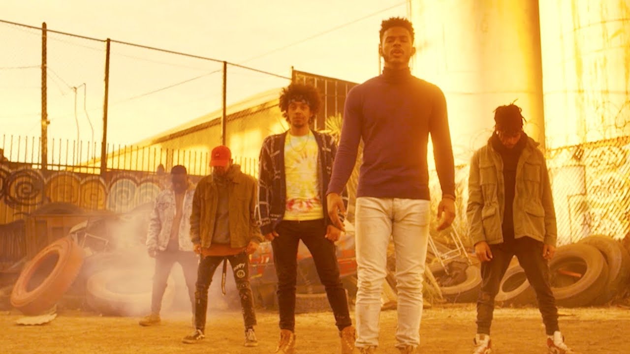 Trevor Jackson — Apocalypse