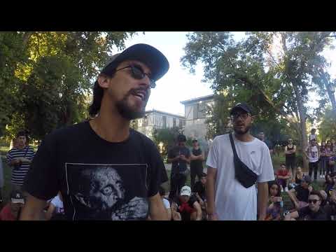 PLETS vs DRAISEK vs EFFORT vs ASTROPOETA - 8vos - Catamarca Vol.2 1vs1 2019