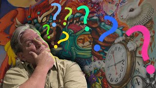 איפה אני מצייר? | שיתוף הפעולה האמנותי הגדול ביותר ביוטיוב (עונה 2 פרק 6)