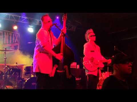 The Brainiax @ The Rock Box San Antonio, Tx