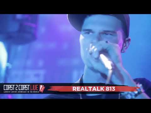 RealTalk 813 Performs at Coast 2 Coast LIVE | Orlando Edition 11/29/17