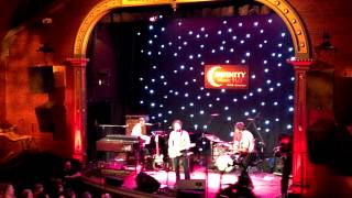 Dawes - New Song - Something in Common - Infinity Music Hall 05/30/2012