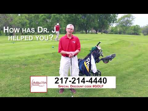 Patient Testimonial — Adjustin Chiropractic