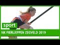 FIERLJEPPEN: compilatie NK Zegveld fierljeppen (2019)