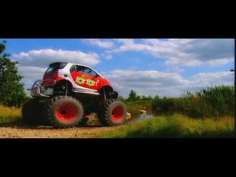 The Ultimate Smart Car