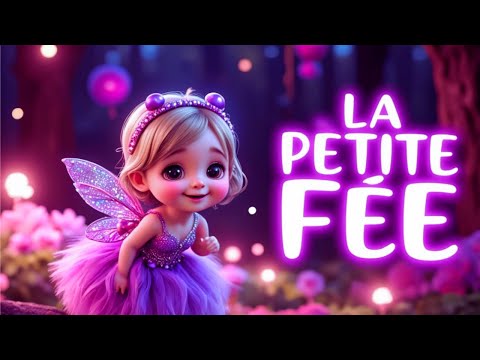 La Petite Fée dans mon Jardin : Une Chanson Magique et Enchantée