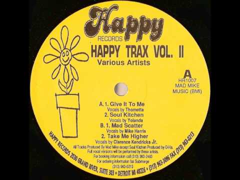 Mad Mike - Give it to me