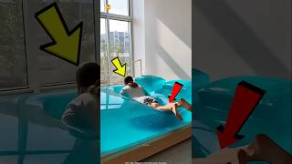 Never Make the Mistake of Getting a Waterbed #shorts #ytshorts