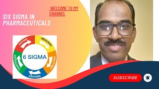 Six Sigma in 10 min ! DMAIC process useful in Pharmaceutical