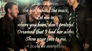 HQ Backstreet Boys   Masquerade With Lyrics