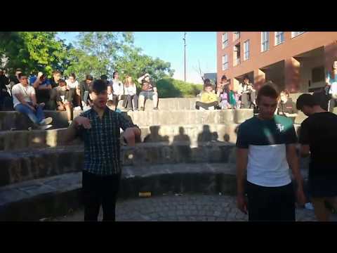 VICRU vs TIREA [ Tercer Puesto - 1ª CLASIFICATORIA CLM KING ]