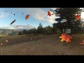 Parapente Ispagnac Lozére Décembre 2019