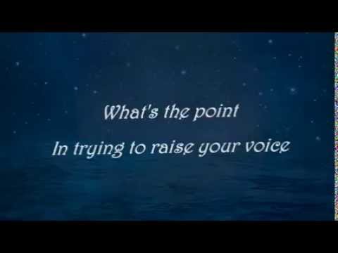 Coldplay   Ghost Story  Lyrics
