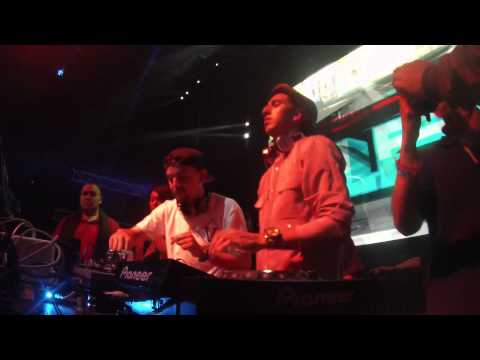 Elekt & Rawb LIVE @ AVALON HOLLYWOOD 12/29/13