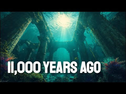 The Great Flood Myths Were Real: What Actually Happened 11,000 Years Ago | HISTORY FOR SLEEP