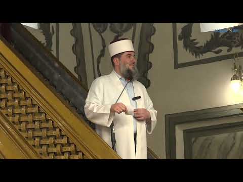 Kërko Mbrojtje! - Hoxhë Muharem Ismaili - Hutbe