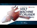 SKETCHUP 3D MODELING VOLT MACHINE 1 CRUISER Voltes V Legacy