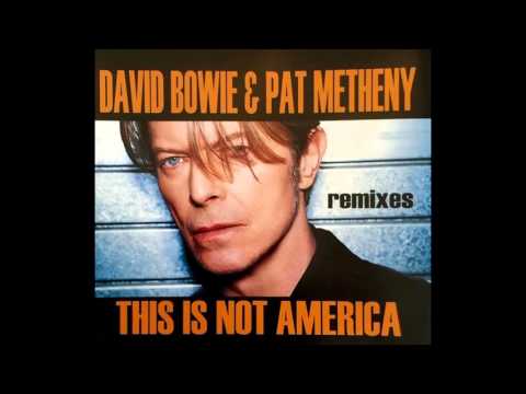 David Bowie - This Is Not America (Extended)