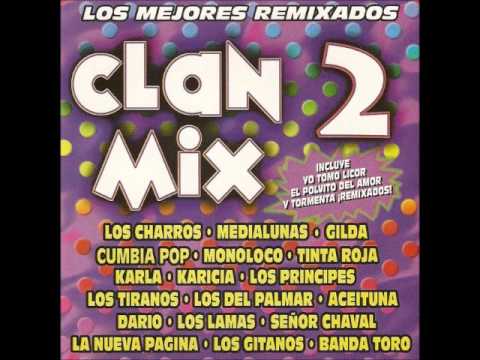 santamarina-mueve mueve (CLAN MIX 2)
