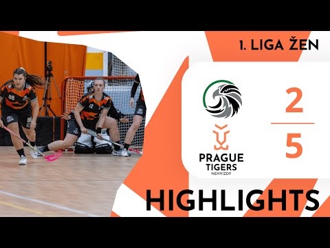 📺HIGHLIGHTS | SF1 | Orel Rtyně v Podkrkonoší - Prague Tigers Nehvizdy