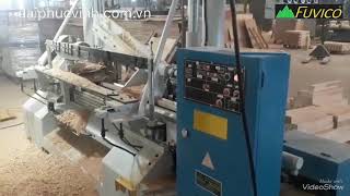 Máy tiện tự động - tiện chép hình