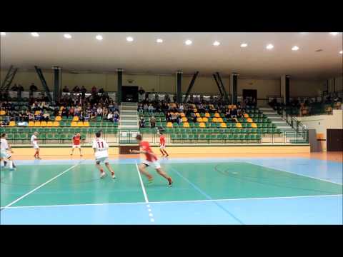 3 kolejka halówki w mieście Libro - Autoland II połowa