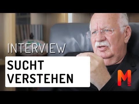 Sucht und Abhängigkeit besser verstehen | Interview mit dem Psychotherapeuten und Autor Werner Gross