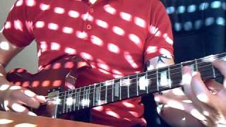 above this fire -miles apart (cover)