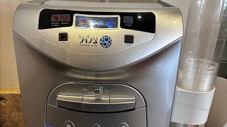 איך לתקן מיני בר שלא עובד בפחות מ10 דק!! מים חמים לא מתחממים, ניקיון אבנית פיוז שקפץ ועוד!!