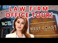 Inside Thriving DTLA Law Firm 2023 Exclusive Virtual Tour