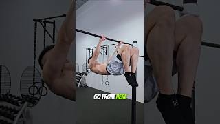 Straddle Front Lever demonstration thumbnail