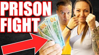 THE TRUTH ABOUT PRISON FIGHTS... (PART 2/2)