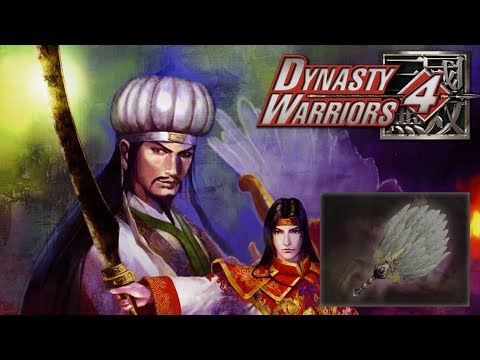 Zhuge Liang - Level 10 Weapon | Dynasty Warriors 4 (4K, 60fps)
