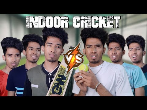 Indoor Cricket.MP4 || 4K