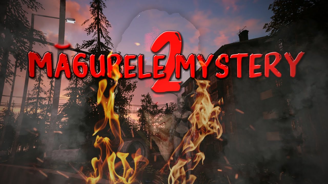 Măgurele Mystery 2 teaser teaser