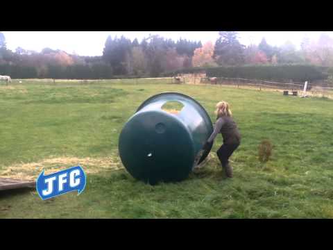 Høyklokke til hest og storfe - 5 stk