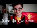 Rains Of Castamere (Game Of Thrones) - New ...