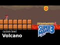 SMA4 Custom Level Volcano